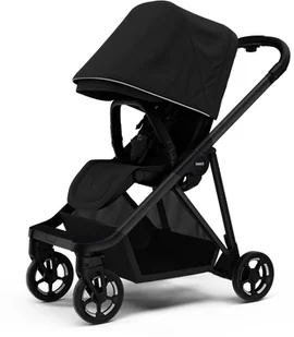 Wózek miejski Thule Shine Black on Black - Wózki dziecięce - miniaturka - grafika 1