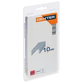 Inne mocowania - Dexter Zszywki Typ 53 5200 szt. 11.4 / 10 mm - miniaturka - grafika 1