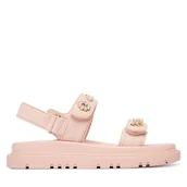 Sandały damskie - Sandały Aldo Gemima 14242837 Różowy - miniaturka - grafika 1