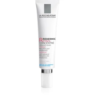 La Roche-Posay Posay Posay Redermic Retinol Anti-Ageing Concentrate Intensive 30 ml intensywna przeciwzmarszczkowa kuracja pielęgnacyjna - Kremy do twarzy - miniaturka - grafika 1