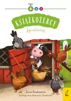 Jajo Od Krowy Książkożercy Poziom 1 Anna Paszkiewicz - Powieści i opowiadania - miniaturka - grafika 2