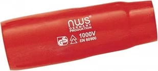 Nasadka 14 mm - 3/8 cala NWS - izolowana - Klucze i nasadki Nasadka 14 mm - 3/8 cala NWS - izolowana - Klucze i nasadki - miniaturka - grafika 1