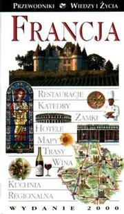 Francja - Przewodniki - miniaturka - grafika 1