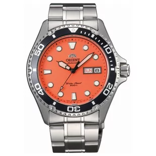 Zegarek Orient Ray Raven II FAA02006M9 - Zegarki męskie - miniaturka - grafika 2