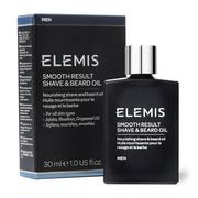Olejki do ciała i włosów - Elemis elemis Smooth Result Shave & Beard Oil for Men 35 ML 50212 - miniaturka - grafika 1