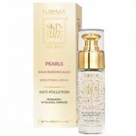 Serum do twarzy - Flos-Lek Skin Care Expert All Day serum rozświetlające Pearls 30 g - miniaturka - grafika 1