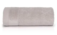 Ręczniki - Detexpol Ręcznik bawełniany Vito 70x140 frotte beżowy 550 g/m2 MKO-2049250 - miniaturka - grafika 1