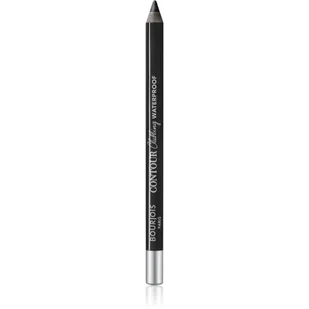 Bourjois Contour Clubbing Waterproof - 41 Black Party Kredka do oczu 1,2g - Kredki do oczu - miniaturka - grafika 1