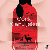 Audiobooki - literatura piękna - Córki Klanu Jeleni - miniaturka - grafika 1
