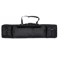 Amunicja i osprzęt ASG - Pokrowiec na Broń Specna Arms GunBag V5 - Czarny - miniaturka - grafika 1