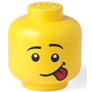 Pojemniki na zabawki - Lego Duża Głowa Głuptas - miniaturka - grafika 1