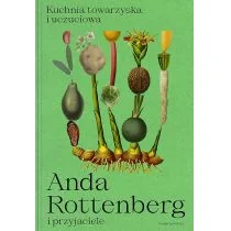 Kuchnia towarzyska i uczuciowa Nowa - Poradniki hobbystyczne - miniaturka - grafika 1