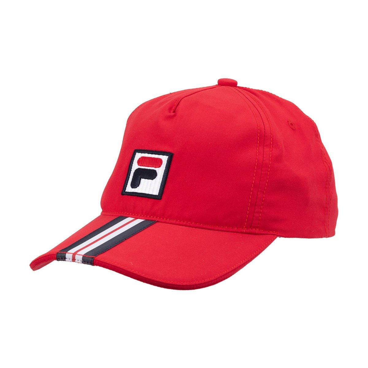 Czapka Z Daszkiem Fila Cap Bobby Red