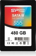 Silicon Power Slim S55 480GB SP480GBSS3S55S25