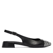 Czółenka - Czółenka Tamaris 1-29400-44 Czerwony - miniaturka - grafika 1