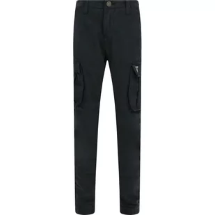 Guess Spodnie cargo | Regular Fit - Spodnie i spodenki dla chłopców - miniaturka - grafika 1