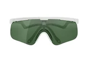 Okulary przeciwsłoneczne - ALBA OPTICS Okulary rowerowe DELTA WHT VZUM Leaf - miniaturka - grafika 1