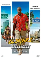 Komedie DVD - Gliniarz Z Belleville - miniaturka - grafika 1