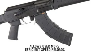 Magpul - Klips do magazynków MagLink Coupler PMAG 30 AK/AKM -MAG566 - Osprzęt do wiatrówek - miniaturka - grafika 7