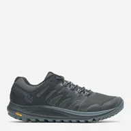 Sneakersy męskie - Buty sportowe męskie do trekkingu Merrell Nova 2 GTX M J067191 42 26.5 sm Czarne (195017321771_PL) - miniaturka - grafika 1