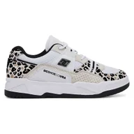Buty sportowe damskie - Obuwie sportowe DC Shoes CONSTRUCT DC01660900 - miniaturka - grafika 1