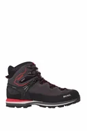 Buty trekkingowe męskie - BUTY LITEPEAK GTX-GRAPHIT-ROT - miniaturka - grafika 1