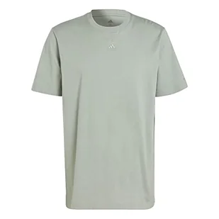 adidas T-shirt męski (Short Sleeve) M All Szn T, Silver Green, IC9799, XL - Koszulki męskie - miniaturka - grafika 1