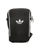 Nerki - adidas Saszetka adicolor Small JD5570 Czarny - miniaturka - grafika 1