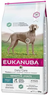 Eukanuba Daily Care Adult Sensitive Joints 12,5 kg - Sucha karma dla psów - miniaturka - grafika 3