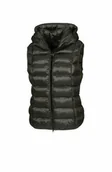 Kamizelki jeździeckie - Pikeur Kamizelka damska SIA AW 22/23 - blackolive - miniaturka - grafika 1