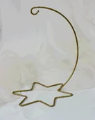 Pasmanteria - Haft krzyżykowy - Stojak dekoracyjny do bombki - miniaturka - grafika 1