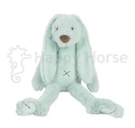 Maskotki i pluszaki - HAPPY HORSE NL Turkusowy króliczek Richie 38 cm - miniaturka - grafika 1
