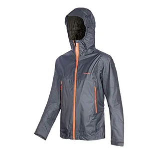 Trango Męska kamizelka Chaqueta Runart, średni szary, S - Moda i Uroda OUTLET - miniaturka - grafika 1