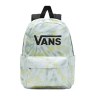 Plecaki - Plecak dziecięcy Vans Old Skool Grom Backpack 18 l iceberg green - miniaturka - grafika 1
