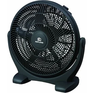 Wentylator Kepland Cyrkulator czarny 45 cm 50W - Wentylatory - miniaturka - grafika 1