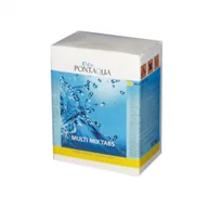 Akcesoria do basenów - Pontaqua Pontaqua multi mix tabs - miniaturka - grafika 1
