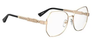 Okulary korekcyjne Moschino MOS621 000 - Okulary korekcyjne, oprawki, szkła - miniaturka - grafika 2