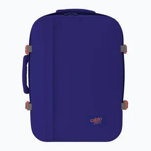Plecak turystyczny CabinZero Classic 44 l neptune blue WYSYŁKA W 24H 30 DNI NA ZWROT - Plecaki - miniaturka - grafika 1