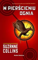 Baśnie, bajki, legendy - marka niezdefiniowana W pierścieniu ognia w.2022 - Suzanne Collins - miniaturka - grafika 1