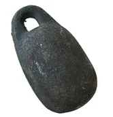 Akcesoria kominkowe - Pro Kula kominiarska 0,75kg - miniaturka - grafika 1