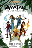 Pozostałe książki - Dark Horse Comics Avatar: The Last Airbender - The Search Omnibus - miniaturka - grafika 1