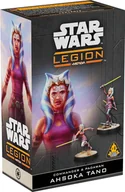 Gry planszowe - Star Wars Legion 2.0 - Commander and Padawan Ahsoka - gra - miniaturka - grafika 1