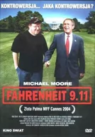 Filmy dokumentalne DVD - Fahrenheit 9/11 - miniaturka - grafika 1