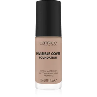 Catrice Invisible Cover Foundation 022C - Podkłady do twarzy - miniaturka - grafika 1