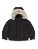 Kurtki i płaszcze dla chłopców - Tommy Hilfiger Tech Jacket Kurtka chłopięca, czarny, 5 - miniaturka - grafika 1