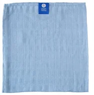 Koce i narzuty dla dzieci - PIELUSZKA BAMB.65X65 CLASSIC DENIM - miniaturka - grafika 1