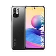 Telefony komórkowe - Xiaomi Redmi Note 10 5G 4GB/128GB Dual Sim Szary - miniaturka - grafika 1