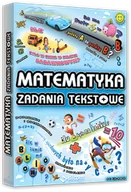 Pomoce naukowe - Oprogramowanie Didakta Matematyka - zadania tekstowe - miniaturka - grafika 1