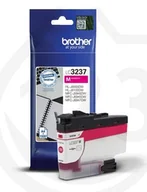 Tusze oryginalne - BROTHER LC-3237M / LC3237M (magenta) - miniaturka - grafika 1