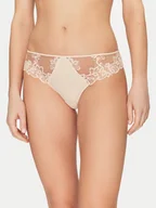 Majtki damskie - Simone Pérèle Figi klasyczne Saga 15C720 Różowy - miniaturka - grafika 1